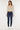 Laurielle High Rise Ankle Skinny Jeans - Official Kancan USA