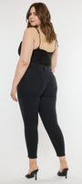 Kathin High Rise Ankle Skinny Jeans (Plus Size) - Official Kancan USA