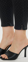 Kathin High Rise Ankle Skinny Jeans (Plus Size) - Official Kancan USA