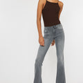 Heidi Mid Rise Flare Jeans - Official Kancan USA