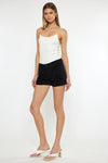 Tanner Mid Rise Shorts - Official Kancan USA