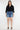 Zelda Mid Rise Shorts  (Plus Size) - Official Kancan USA