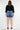 Zelda Mid Rise Shorts  (Plus Size) - Official Kancan USA