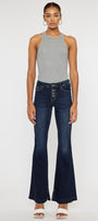 Lurice Mid Rise Flare - Official Kancan USA
