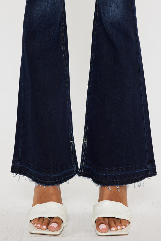 Lurice Mid Rise Flare - Official Kancan USA
