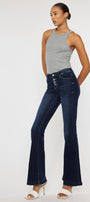 Lurice Mid Rise Flare - Official Kancan USA