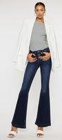Lurice Mid Rise Flare - Official Kancan USA