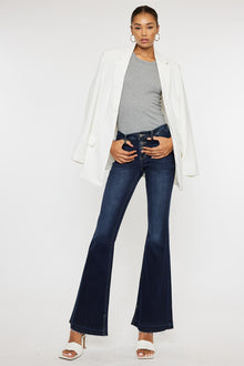  Lurice Mid Rise Flare - Official Kancan USA