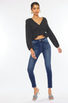 Nicole High Rise Super Skinny Jeans - Official Kancan USA