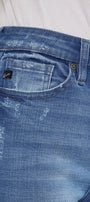 Hilarie High Rise Super Skinny Jeans - Official Kancan USA