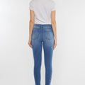 Hilarie High Rise Super Skinny Jeans - Official Kancan USA
