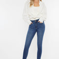 Loretta High Rise Ankle Skinny - Official Kancan USA