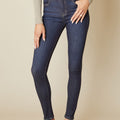 Ellen Ultra High Rise Super Skinny Jeans - Official Kancan USA