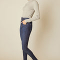 Ellen Ultra High Rise Super Skinny Jeans - Official Kancan USA