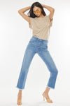 Taurus High Rise Straight Leg Jeans - Official Kancan USA