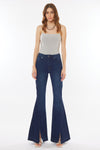 Desiree High Rise Flare Jeans - Official Kancan USA