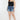 Devon High Rise Shorts (Plus Size) - Official Kancan USA