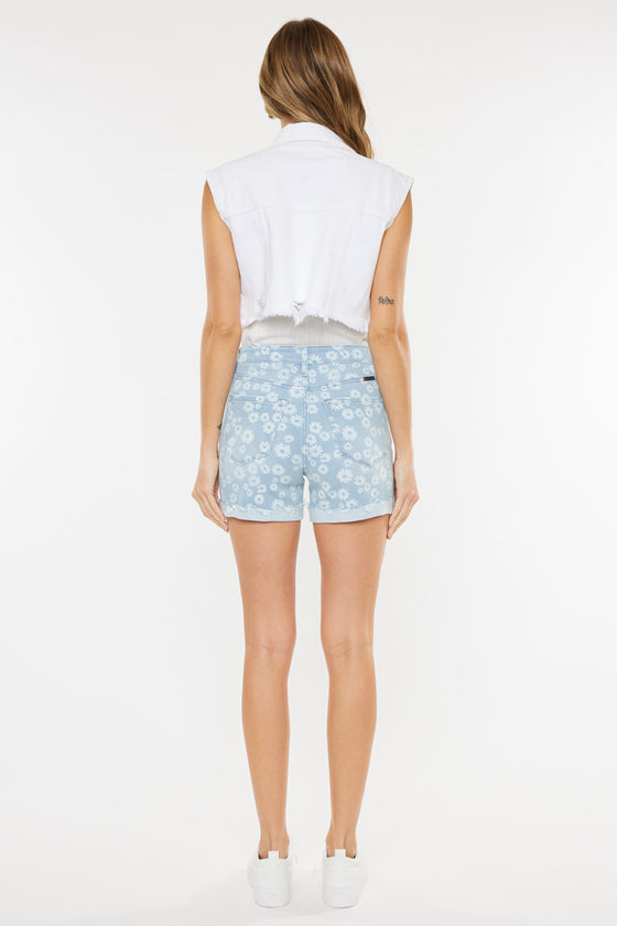 Shay Cropped 90's Vest - Official Kancan USA
