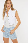 Shay Cropped 90's Vest - Official Kancan USA