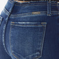 Helen Low Rise Flare Jeans - Official Kancan USA
