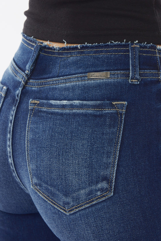 Helen Low Rise Flare Jeans - Official Kancan USA