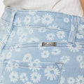 Lilly Floral High Rise Shorts - Official Kancan USA