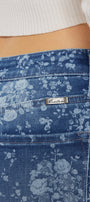 Tyler High Rise Super Flare Jeans - Official Kancan USA