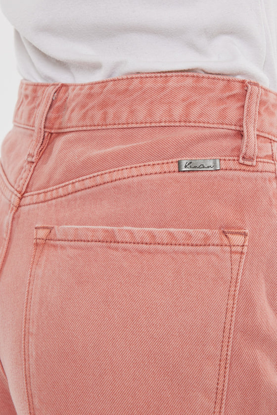Mari Ultra High Rise 90's Straight Jeans - Official Kancan USA