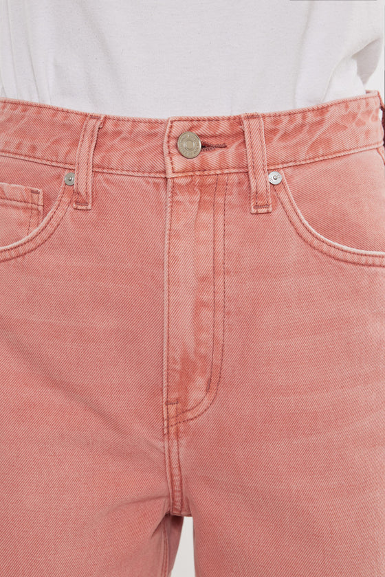 Mari Ultra High Rise 90's Straight Jeans - Official Kancan USA