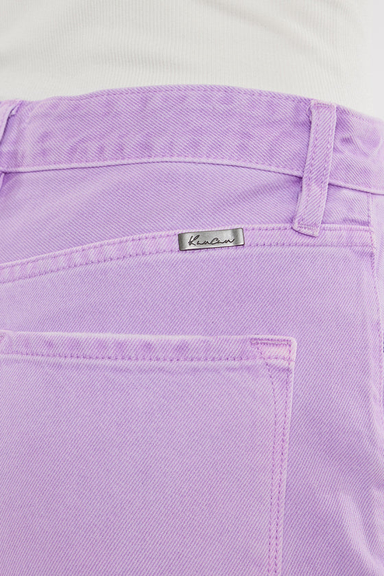 Mari Ultra High Rise 90's Straight Jeans - Official Kancan USA