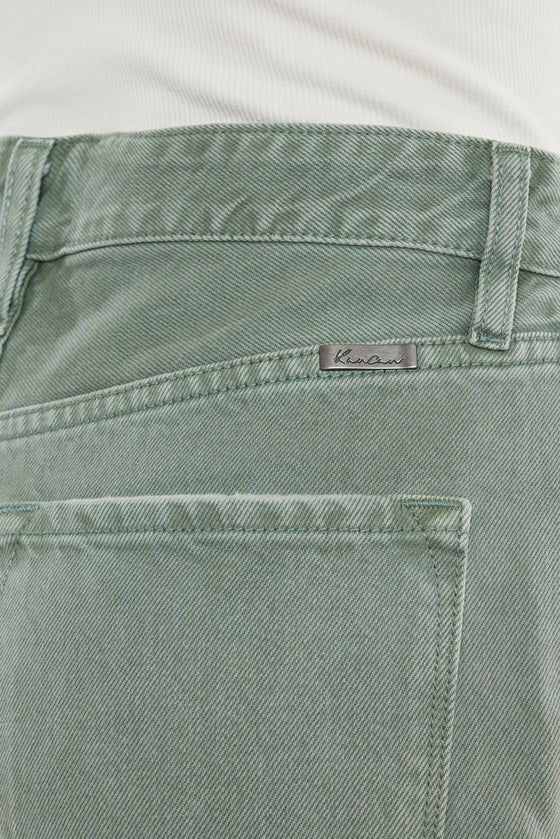 Mari Ultra High Rise 90's Straight Jeans - Official Kancan USA