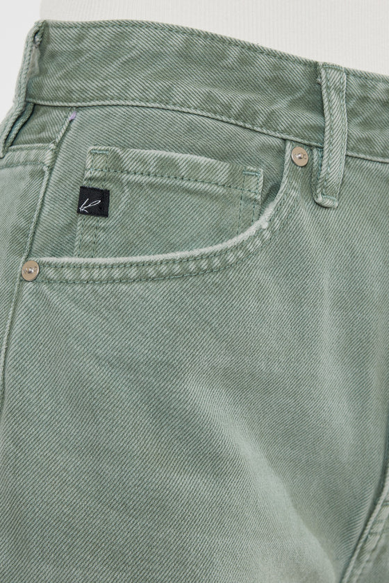 Mari Ultra High Rise 90's Straight Jeans - Official Kancan USA