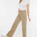 Mikaella Ultra High Rise 90's Flare Jeans - Official Kancan USA