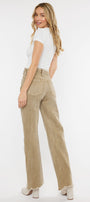 Mikaella Ultra High Rise 90's Flare Jeans - Official Kancan USA