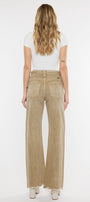 Mikaella Ultra High Rise 90's Flare Jeans - Official Kancan USA