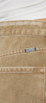 Mikaella Ultra High Rise 90's Flare Jeans - Official Kancan USA