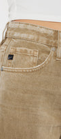 Mikaella Ultra High Rise 90's Flare Jeans - Official Kancan USA