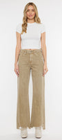 Mikaella Ultra High Rise 90's Flare Jeans - Official Kancan USA