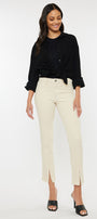 BELINDA MID RISE SKINNY STRAIGHT - Official Kancan USA