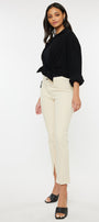 BELINDA MID RISE SKINNY STRAIGHT - Official Kancan USA