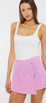 Amara High Rise Skirt - Official Kancan USA