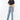 Tina High Rise Slim Straight Jeans - Official Kancan USA
