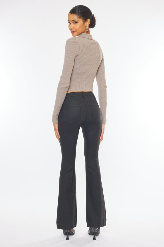 Scarlett Low Rise Bootcut Jeans - Official Kancan USA