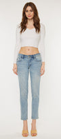 Ezzy Low Rise 90's Skinny Jeans - Official Kancan USA