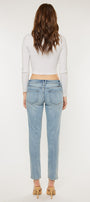 Ezzy Low Rise 90's Skinny Jeans - Official Kancan USA