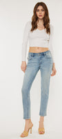 Ezzy Low Rise 90's Skinny Jeans - Official Kancan USA