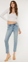 Ezzy Low Rise 90's Skinny Jeans - Official Kancan USA
