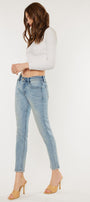 Ezzy Low Rise 90's Skinny Jeans - Official Kancan USA