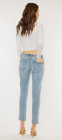 Ezzy Low Rise 90's Skinny Jeans - Official Kancan USA