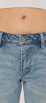 Ezzy Low Rise 90's Skinny Jeans - Official Kancan USA